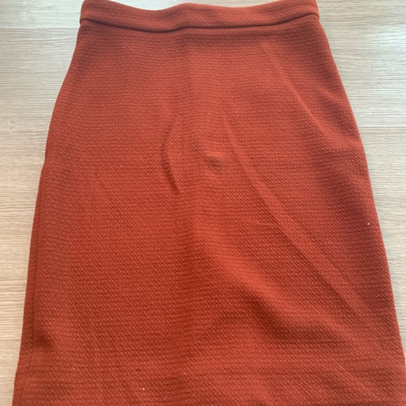 Ann Taylor stretch pencil skirt - Picture 1 of 4